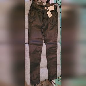 High Rise Skinny Jeans